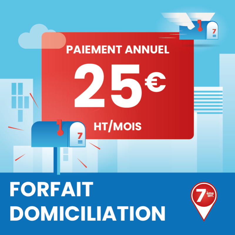 Domiciliation Marseille 7 - Domiciliation d'entreprises à Marseille 7ème