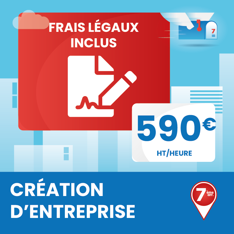 Création entreprise